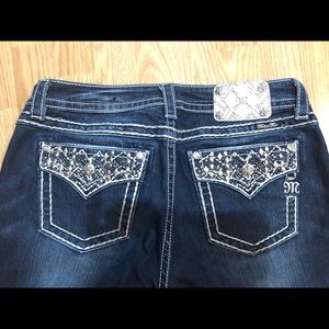 Miss me capris sz 31